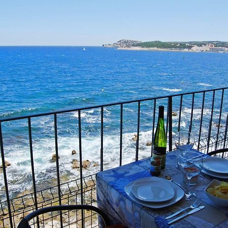 Appartamento Albatros House L' Escala Esterno foto