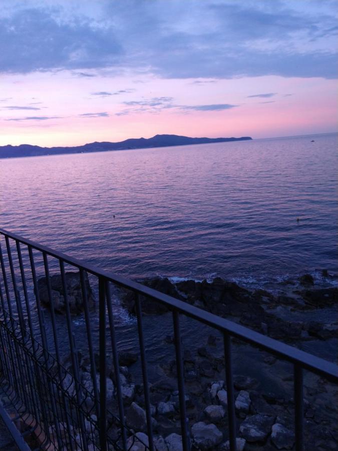 Appartamento Albatros House L' Escala Esterno foto