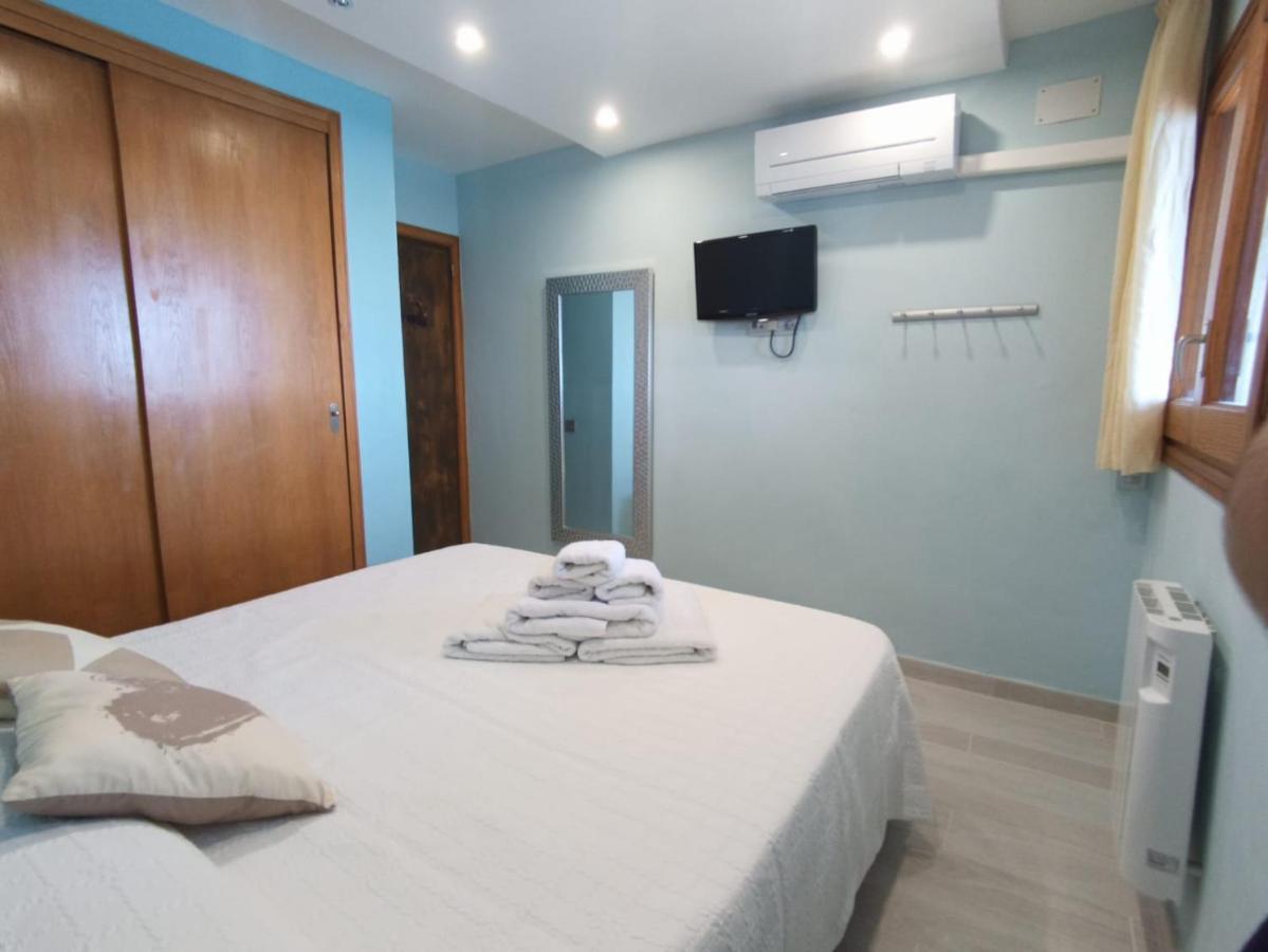 Appartamento Albatros House L' Escala Esterno foto