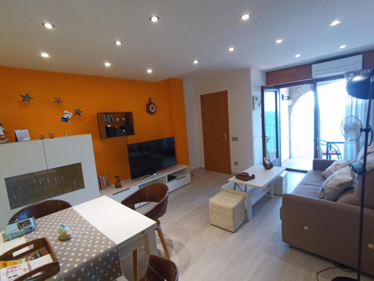 Appartamento Albatros House L' Escala Esterno foto