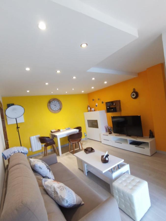 Appartamento Albatros House L' Escala Esterno foto