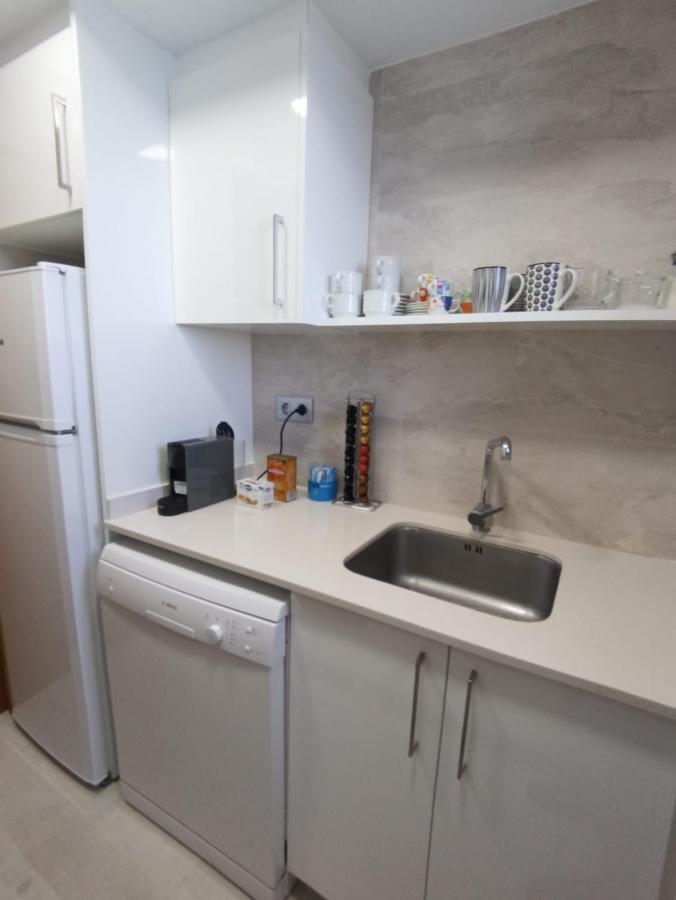 Appartamento Albatros House L' Escala Esterno foto