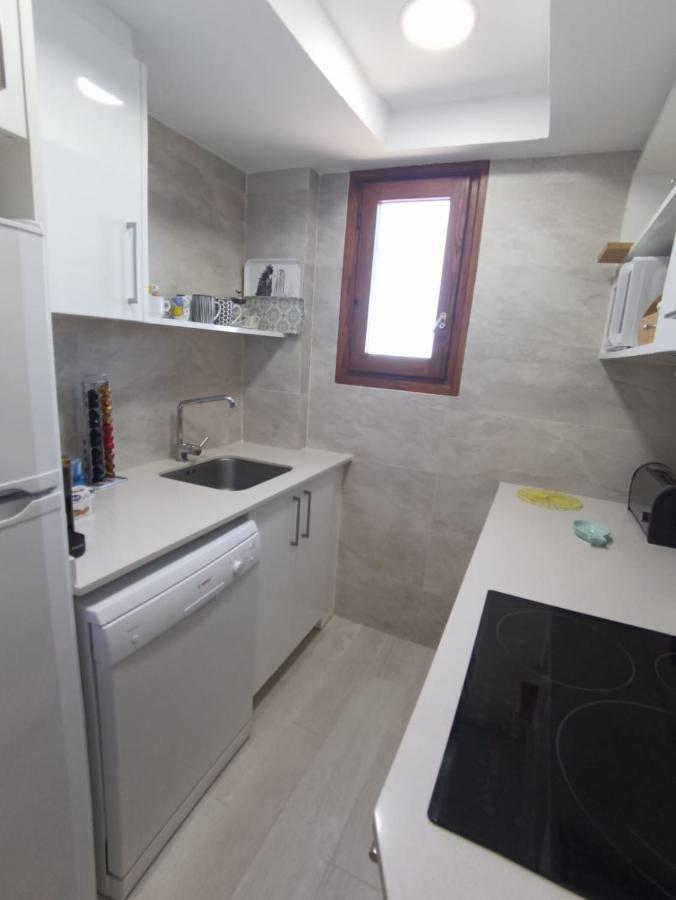 Appartamento Albatros House L' Escala Esterno foto