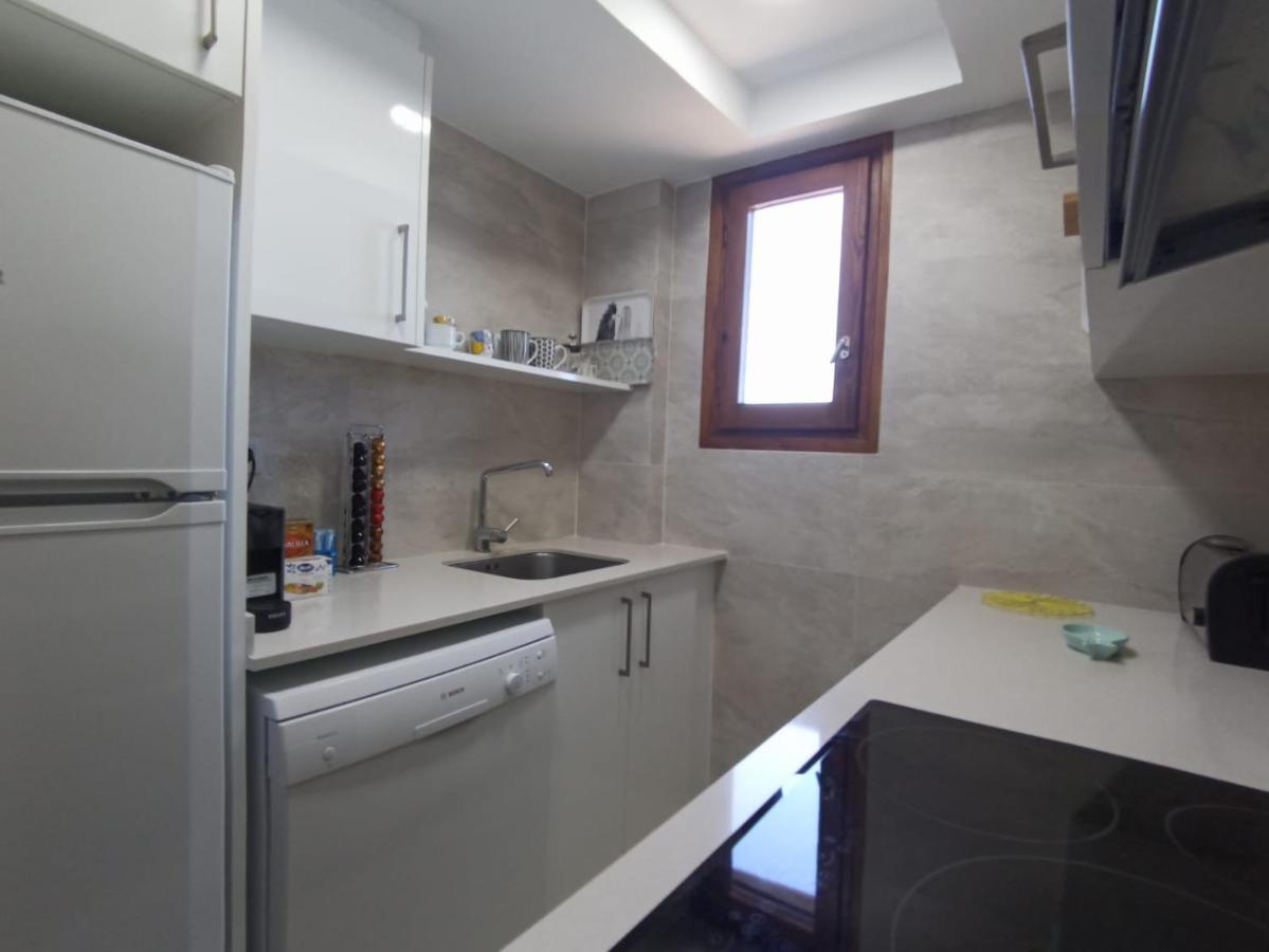 Appartamento Albatros House L' Escala Esterno foto