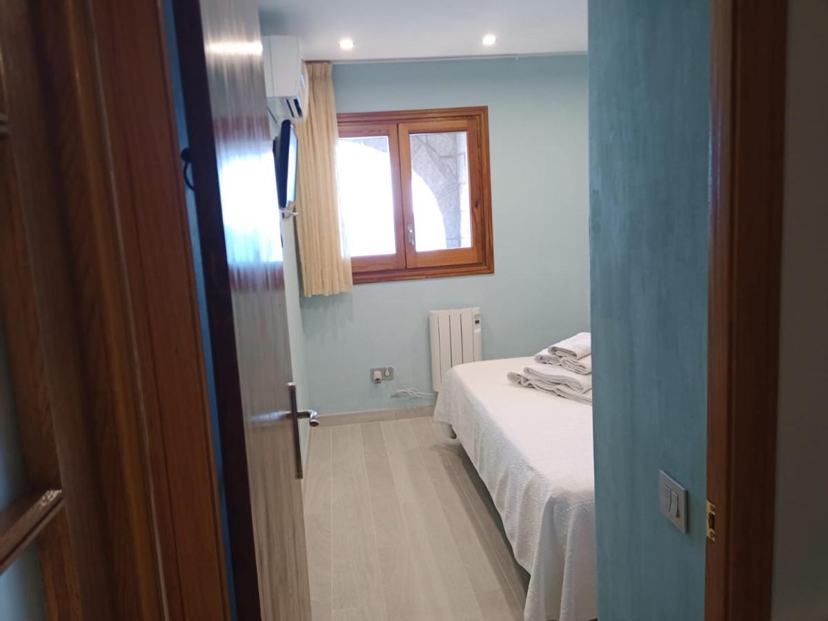 Appartamento Albatros House L' Escala Esterno foto