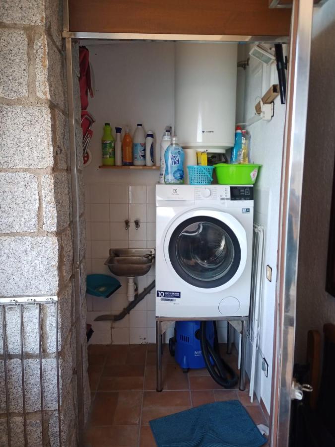 Appartamento Albatros House L' Escala Esterno foto