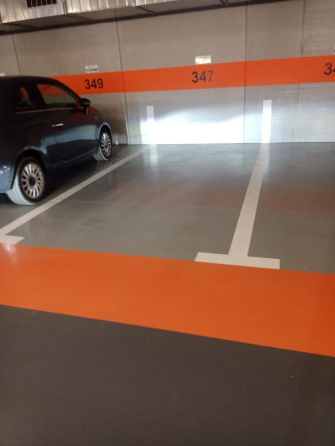 Appartamento Albatros House L' Escala Esterno foto