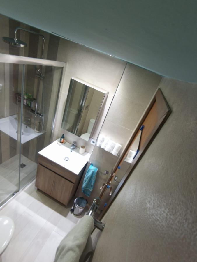 Appartamento Albatros House L' Escala Esterno foto