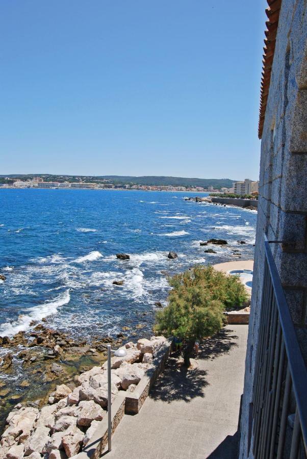 Appartamento Albatros House L' Escala Esterno foto