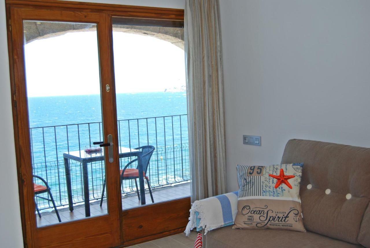 Appartamento Albatros House L' Escala Esterno foto