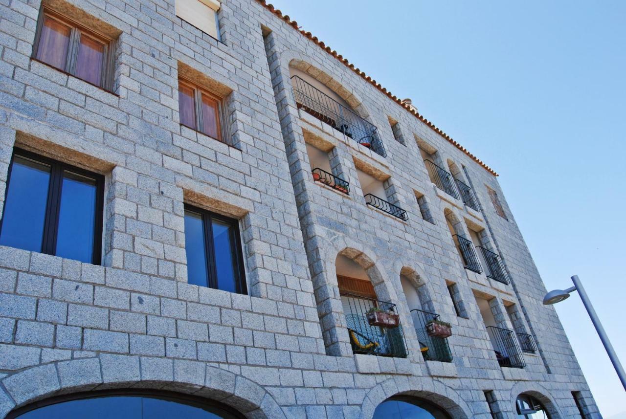 Appartamento Albatros House L' Escala Esterno foto