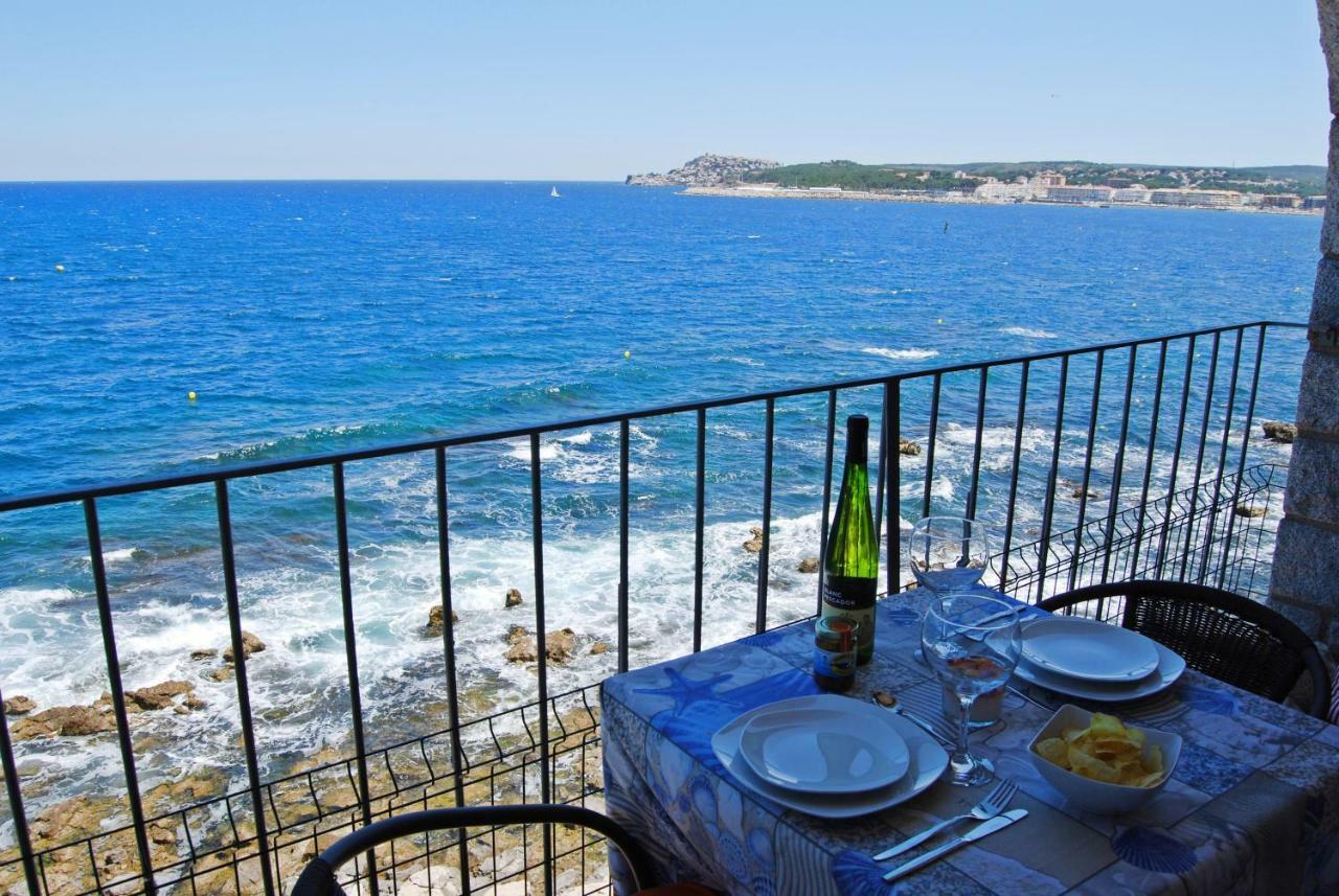 Appartamento Albatros House L' Escala Esterno foto