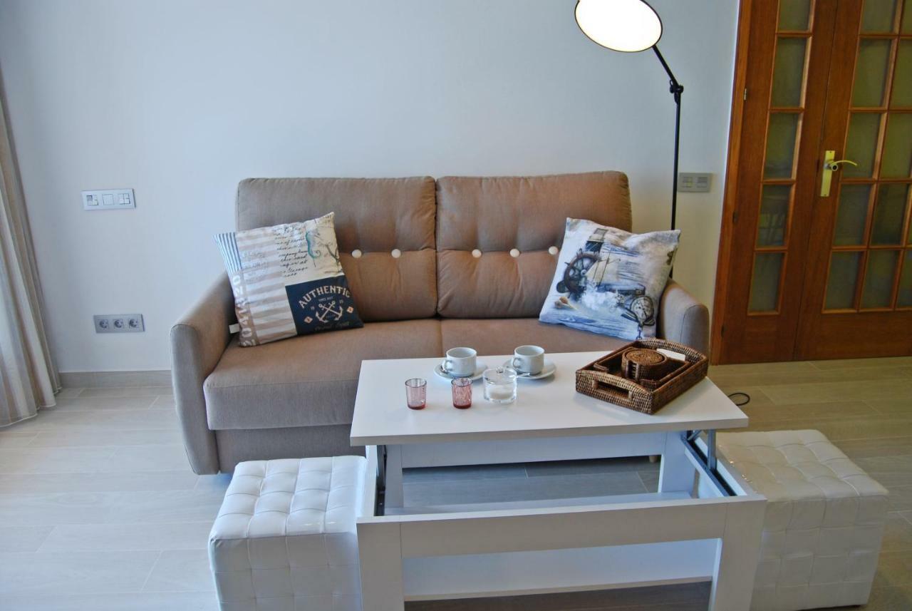Appartamento Albatros House L' Escala Esterno foto