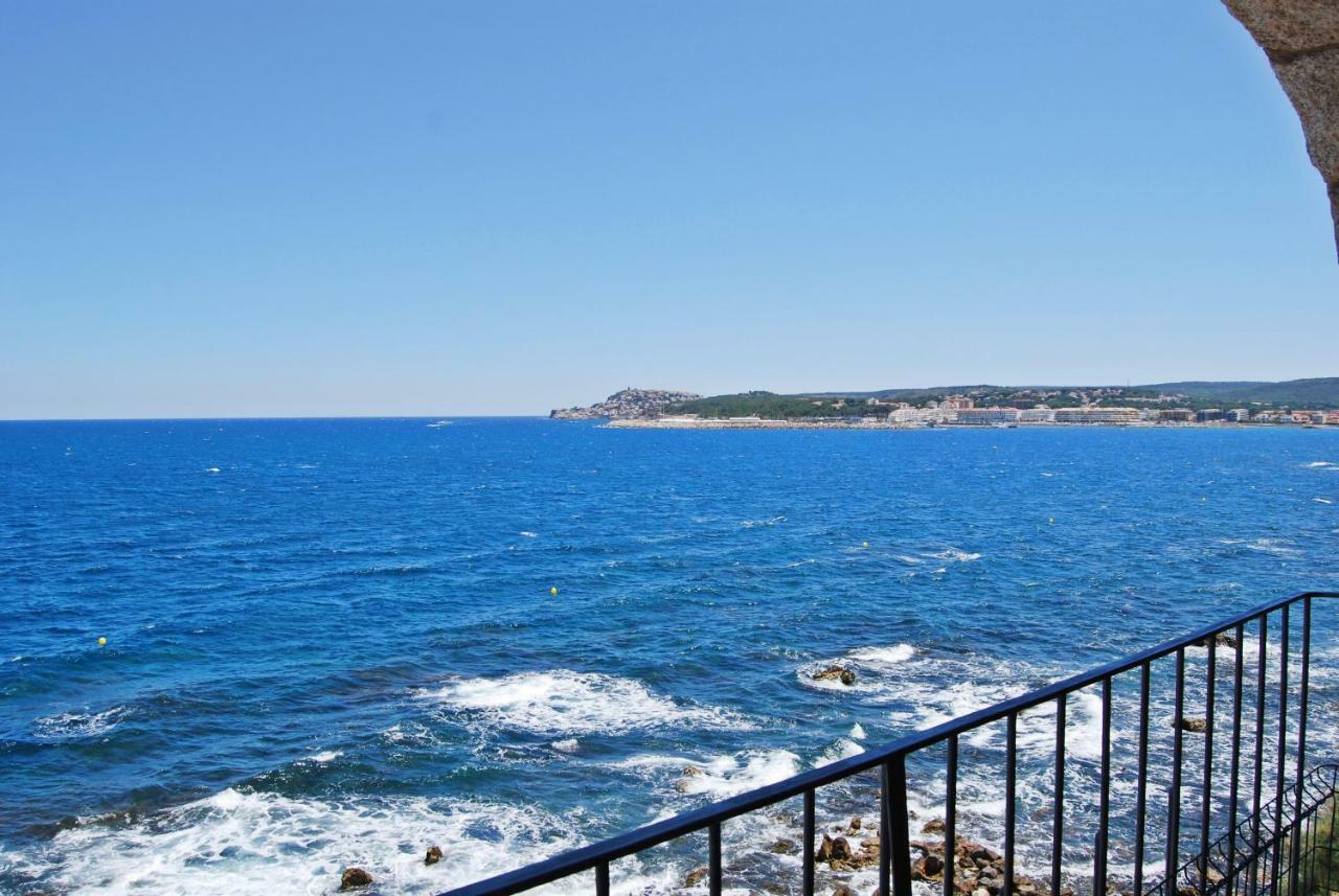 Appartamento Albatros House L' Escala Esterno foto