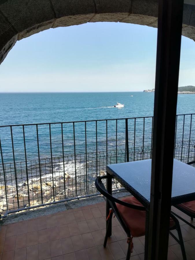 Appartamento Albatros House L' Escala Esterno foto