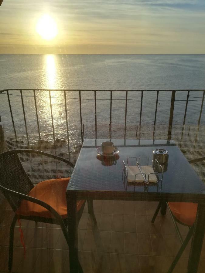 Appartamento Albatros House L' Escala Esterno foto