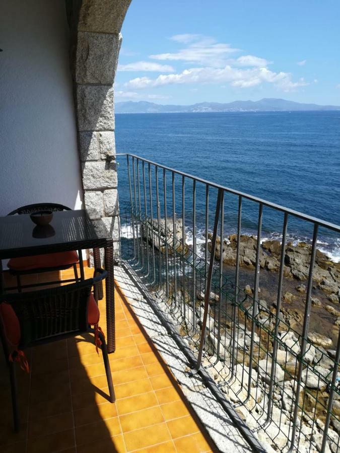 Appartamento Albatros House L' Escala Esterno foto