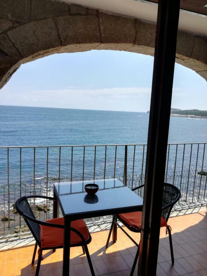 Appartamento Albatros House L' Escala Esterno foto