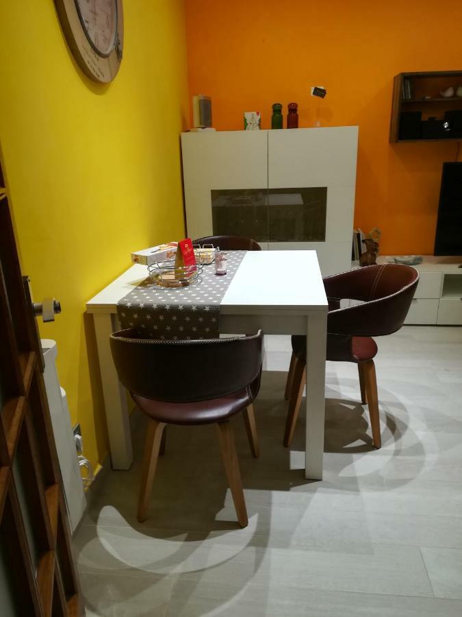 Appartamento Albatros House L' Escala Esterno foto